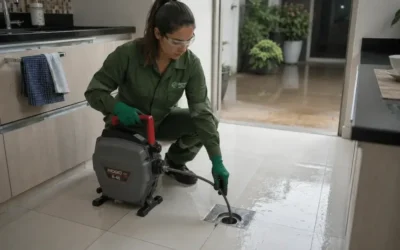 Desentupimento de pia na Lapa: o que pode causar o retorno da água?