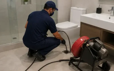 Hidrojateamento de esgoto em Guarulhos: quando esse método pode ser necessário?