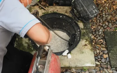 Hidrojateamento de prumada na Zona Oeste de São Paulo: como o serviço ajuda na limpeza da tubulação?