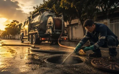 Limpeza de caixas de águas pluviais em condomínios da Zona Sul: por que incluir o serviço na manutenção?